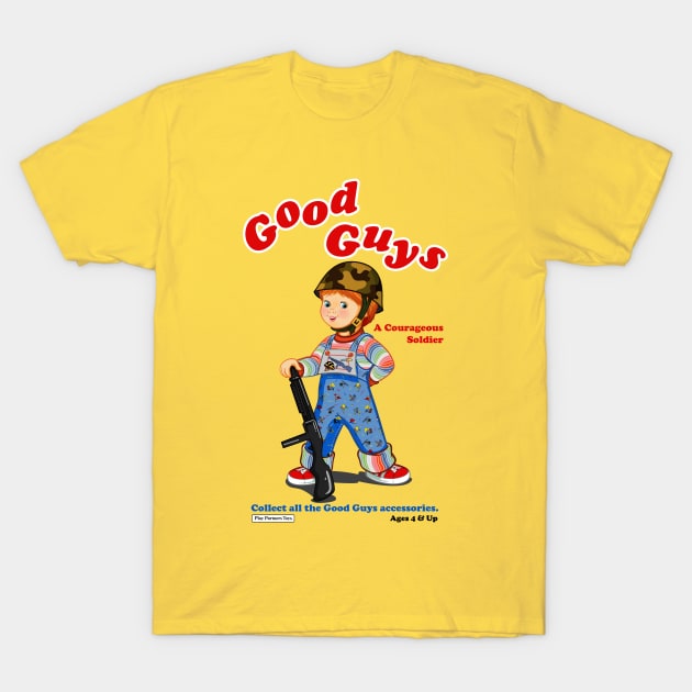 Chucky good guy shirt top